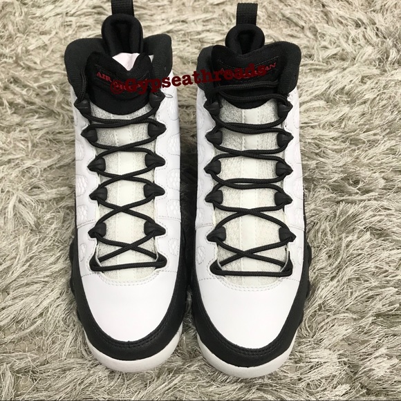 AIR JORDAN 9 RETRO “SPACE JAMS” ☄️ - Picture 4 of 9